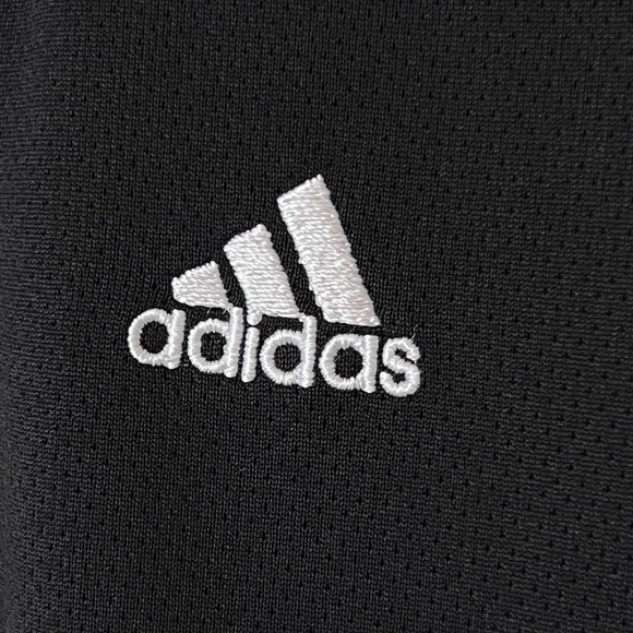 ADIDAS 3-Stripes Full Zip Hooded Jacket - Picture 12 of 16